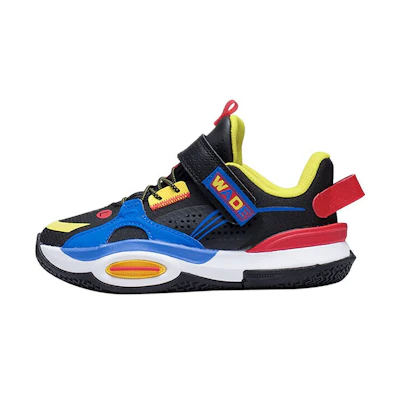(PS) Li-Ning Wade All City 10 'Black Blue'