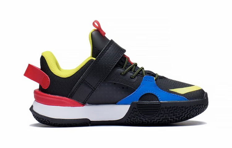 (PS) Li-Ning Wade All City 10 'Black Blue' 圖 2