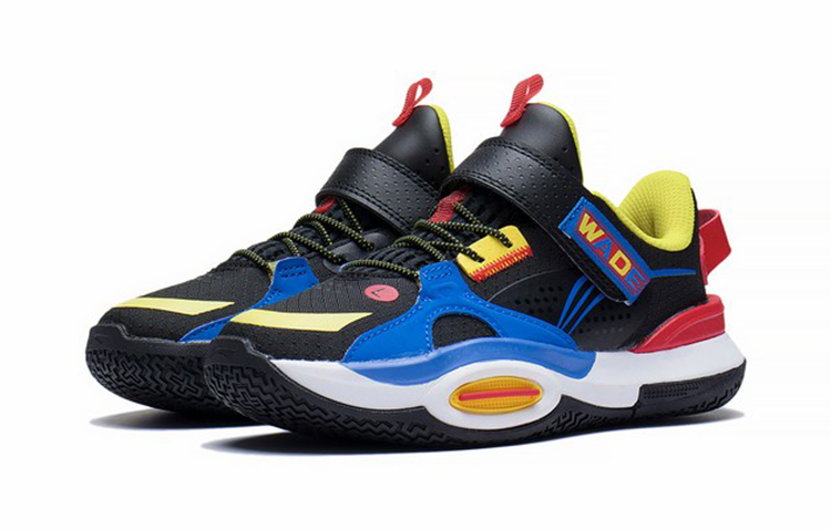 (PS) Li-Ning Wade All City 10 'Black Blue' 圖 3