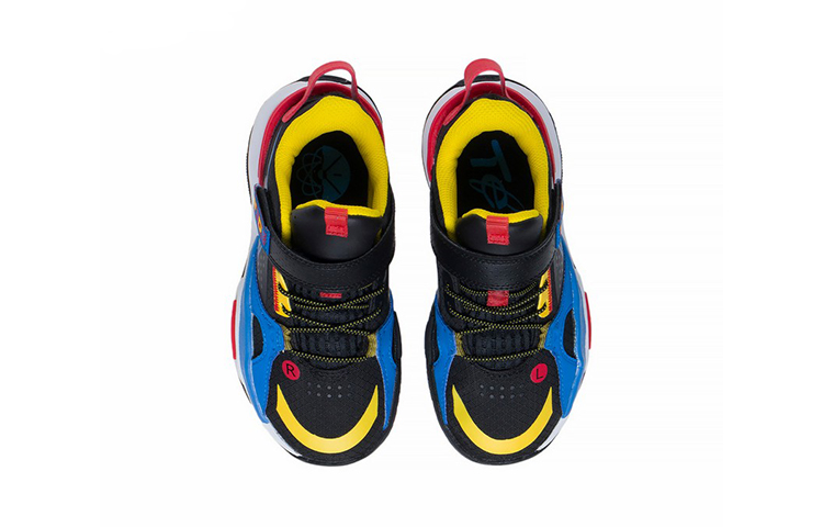 (PS) Li-Ning Wade All City 10 'Black Blue' 圖 4