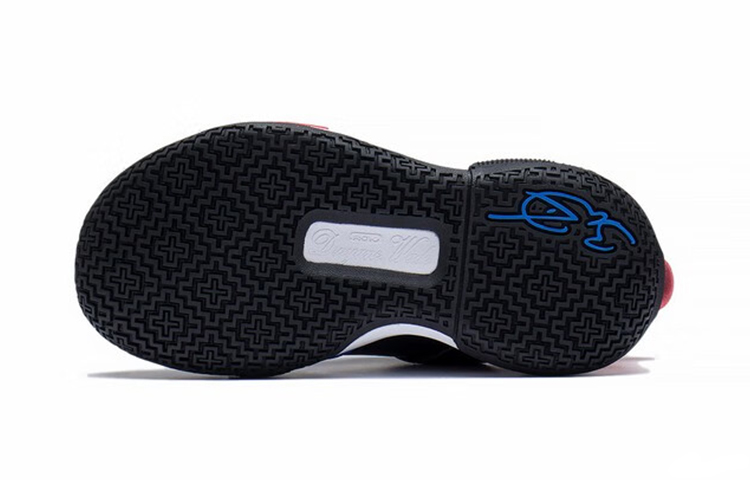 (PS) Li-Ning Wade All City 10 'Black Blue' 圖 5