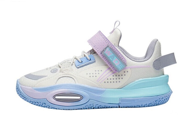 (PS) Li-Ning Wade All City 10 Mid 'Cotton Candy' - Gula-gula kapas YKNS066-1 Buy (PS) Li-Ning Wade All City 10 Mid 'Cotton Candy' - Gula-gula kapas YKNS066-1