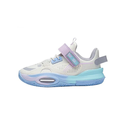 (PS) Li-Ning Wade All City 10 Mid 'Cotton Candy'
