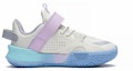 Order (PS) Li-Ning Wade All City 10 Mid 'Cotton Candy' - Gula-gula kapas YKNS066-1
