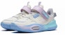 (PS) Li-Ning Wade All City 10 Mid 'Cotton Candy' - Gula-gula kapas YKNS066-1