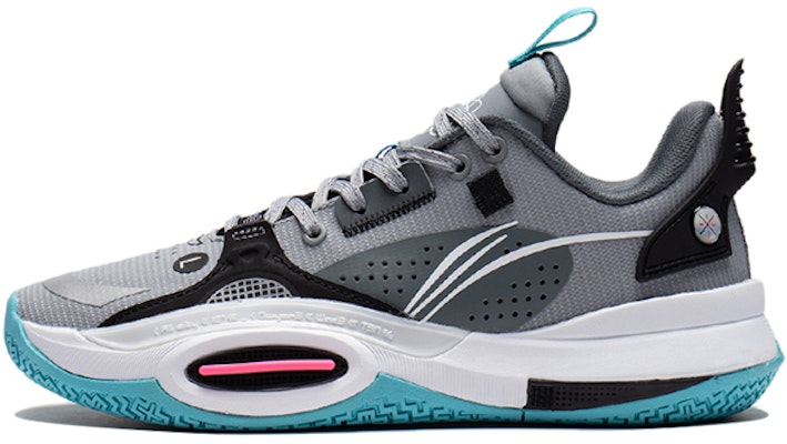 (Youth) Li-Ning Wade All City 10 V2 'Team No Sleep' ABPS009-2 Buy (Youth) Li-Ning Wade All City 10 V2 'Team No Sleep' ABPS009-2