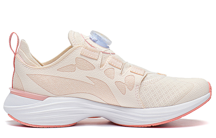 Order 大童 李寧兒童 行者反光字母 中幫 兒童跑步鞋