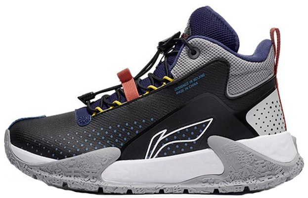 (PS) 리닝 워커 미드 러닝화 (반사 블랙) YKER004-17 Buy (PS) 리닝 워커 미드 러닝화 (반사 블랙) YKER004-17