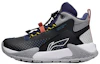 Buy (PS) Li-Ning Walker Mid Scarpe Running ''Nero Riflettente'' YKER004-17