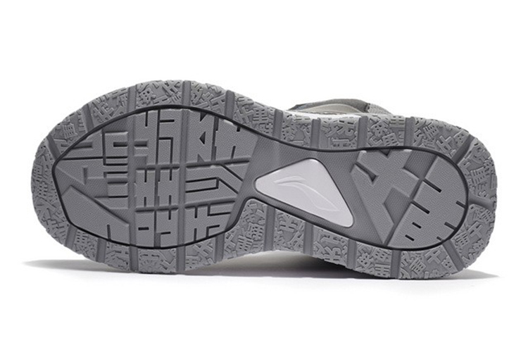 Purchase (PS) Li-Ning Walker Mid Scarpe Running ''Nero Riflettente'' YKER004-17