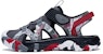 (PS) Li-Ning Way of Wade 1.5 'Hitam Merah Kelabu' YKUT016-3