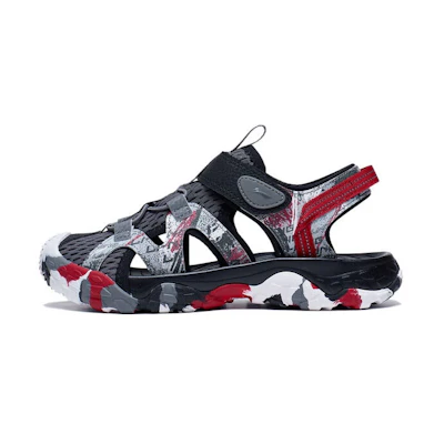(PS) Li-Ning Way of Wade 1.5 'Black Red Grey'