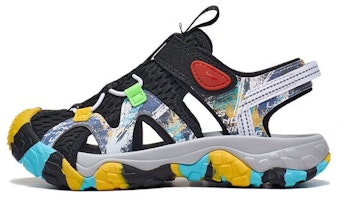 (Preschool) Li-Ning Way of Wade 1.5 'Black White' YKKT004-3 (Preschool) Li-Ning Way of Wade 1.5 'Black White' YKKT004-3