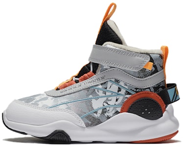 (PS) 李宁 韦德之道 2.0 灰色 YKNR126-23 Buy (PS) 李宁 韦德之道 2.0 灰色 YKNR126-23