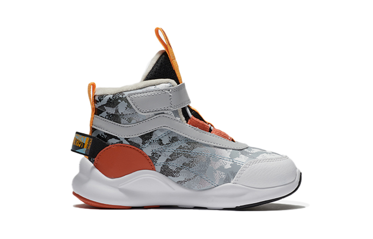 Order (PS) 李寧 ウェイド之道 2.0 グレー YKNR126-23