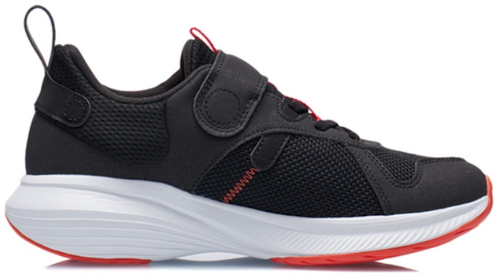 (Preschool) Li-Ning Way of Wade 2.0 'Slim Black Red' YKCR120-1 Order (Preschool) Li-Ning Way of Wade 2.0 'Slim Black Red' YKCR120-1