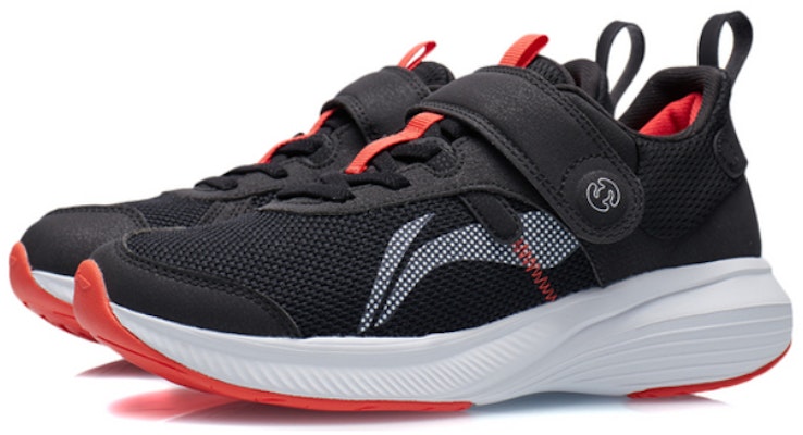 (Preschool) Li-Ning Way of Wade 2.0 'Slim Black Red' YKCR120-1 Lookbook (Preschool) Li-Ning Way of Wade 2.0 'Slim Black Red' YKCR120-1