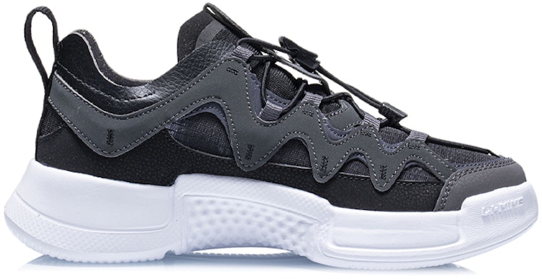(Preschool) Li-Ning Way of Wade 2.3 'Black White' YKCR064-1 Order (Preschool) Li-Ning Way of Wade 2.3 'Black White' YKCR064-1