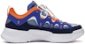 (PS) Li-Ning Way of Wade 2.3 'Biru Musim Panas' YKCR064-41