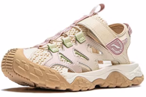 (Preschool) Li-Ning Way of Wade 2 'Beige Purple' YKUU010-4 (Preschool) Li-Ning Way of Wade 2 'Beige Purple' YKUU010-4