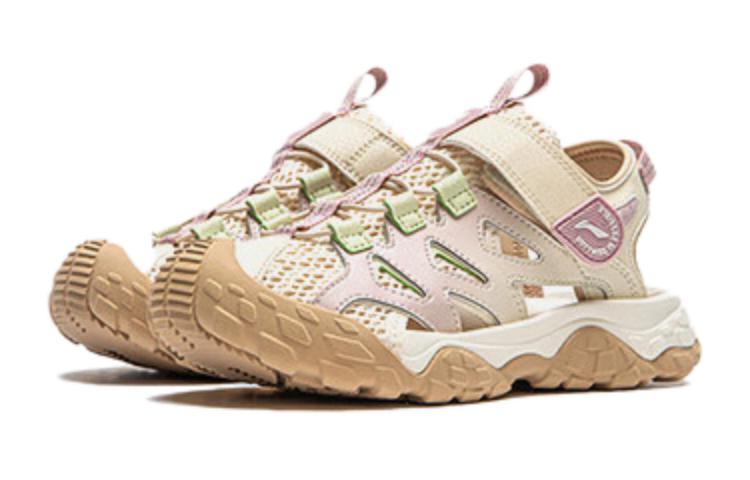 Order (PS) Li-Ning Way of Wade 2 'Beige Ungu' YKUU010-4