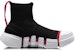 (PS) Li-Ning Way of Wade 2 'Minggu Fesyen Paris Hitam dan Putih' YKBN054-1