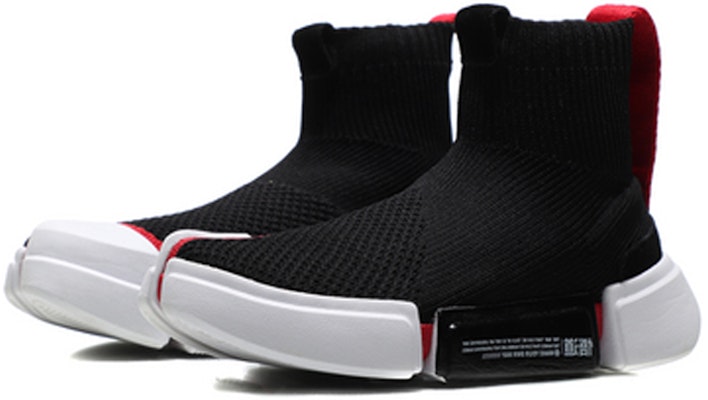 (PS) Li-Ning Way of Wade 2 'Minggu Fesyen Paris Hitam dan Putih' YKBN054-1 Lookbook (PS) Li-Ning Way of Wade 2 'Minggu Fesyen Paris Hitam dan Putih' YKBN054-1