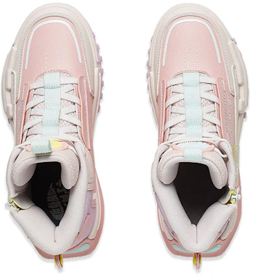 (PS) Li-Ning Way of Wade 3.0 High-Top ''Rosa-Weiß'' YKCT142-14 Lookbook (PS) Li-Ning Way of Wade 3.0 High-Top ''Rosa-Weiß'' YKCT142-14