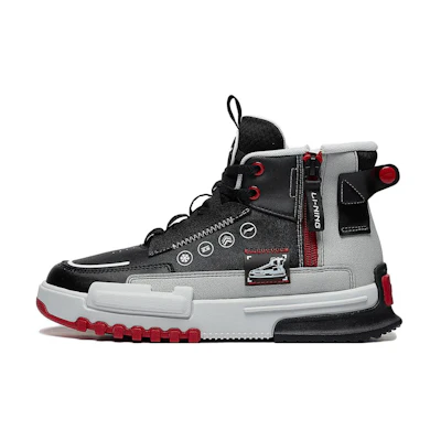 (PS) Li-Ning Way of Wade 3.0 V2 'Black Grey'