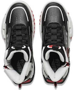 兒童 李寧兒童 征途 3.0 V2 舒適 減震回彈 高幫 兒童板鞋 黑灰色 Shop 兒童 李寧兒童 征途 3.0 V2 舒適 減震回彈 高幫 兒童板鞋 黑灰色