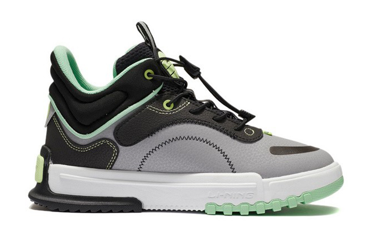 (PS) Li-Ning Way of Wade 'Rock Grey' 圖 2