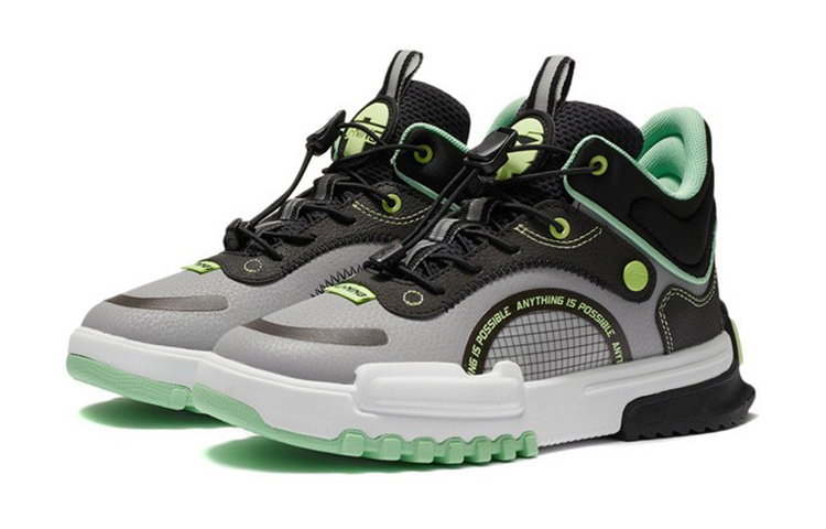 (PS) Li-Ning Way of Wade 'Rock Grey' 圖 3