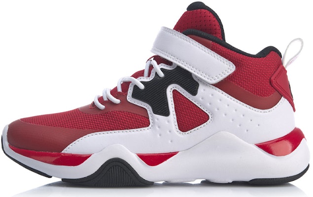 (Preschool) Li-Ning Way of Wade High 'Red White' YKBP082-5 Buy (Preschool) Li-Ning Way of Wade High 'Red White' YKBP082-5