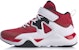 (Preschool) Li-Ning Way of Wade High 'Red White' YKBP082-5
