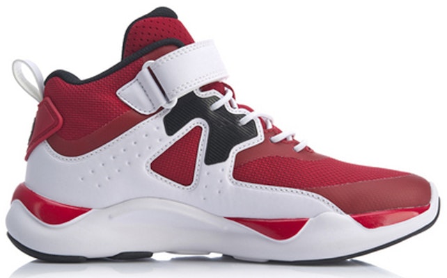 (Preschool) Li-Ning Way of Wade High 'Red White' YKBP082-5 Order (Preschool) Li-Ning Way of Wade High 'Red White' YKBP082-5