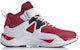 (Preschool) Li-Ning Way of Wade High 'Red White' YKBP082-5