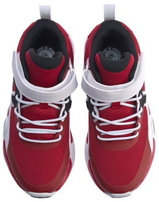 (Preschool) Li-Ning Way of Wade High 'Red White' YKBP082-5 Shop (Preschool) Li-Ning Way of Wade High 'Red White' YKBP082-5