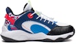 Order (PS) Li-Ning Way of Wade Low 'Putih Biru Hitam' YKBS052-11
