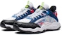 (PS) Li-Ning Way of Wade Low 'Putih Biru Hitam' YKBS052-11