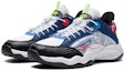 Lookbook (PS) Li-Ning Way of Wade Low 'Putih Biru Hitam' YKBS052-11