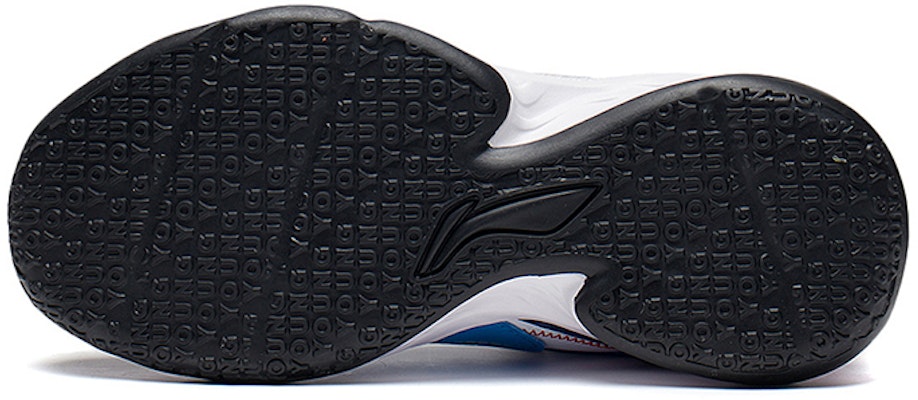 (Preschool) Li-Ning Way of Wade Low 'White Blue Black' YKBS052-11 Purchase (Preschool) Li-Ning Way of Wade Low 'White Blue Black' YKBS052-11