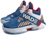 (PS) Li-Ning Way of Wade Mid 'Biru Putih' YKBQ058-3