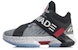(PS) Li-Ning Way of Wade Mid 'Kelabu Hitam' YKBQ058-5