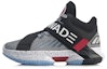 Buy (PS) Li-Ning Way of Wade Mid 'Kelabu Hitam' YKBQ058-5