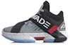 Buy (Preschool) Li-Ning Way of Wade Mid 'Grey Black' YKBQ058-5