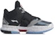 (PS) Li-Ning Way of Wade Mid 'Kelabu Hitam' YKBQ058-5