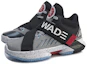 Lookbook (Preschool) Li-Ning Way of Wade Mid 'Grey Black' YKBQ058-5