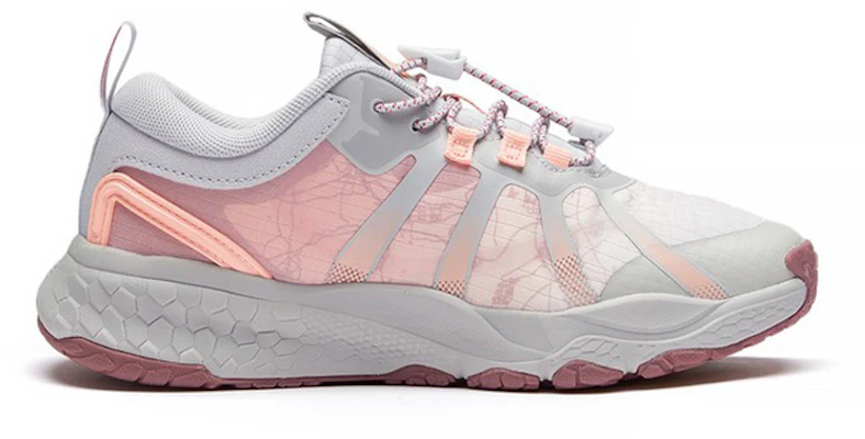 (PS) Li-Ning Way of Wade Pro 'Abu-abu Pink' YKFS068-4 Order (PS) Li-Ning Way of Wade Pro 'Abu-abu Pink' YKFS068-4