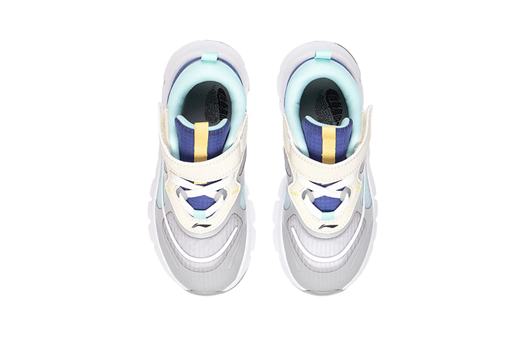Purchase (PS) Li-Ning Windstorm ''Gris Monnaie'' YKNS028-1