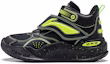 Buy (PS) Li-Ning x Bola Keranjang Pertengahan 'Hitam Hijau' YKBT092-1